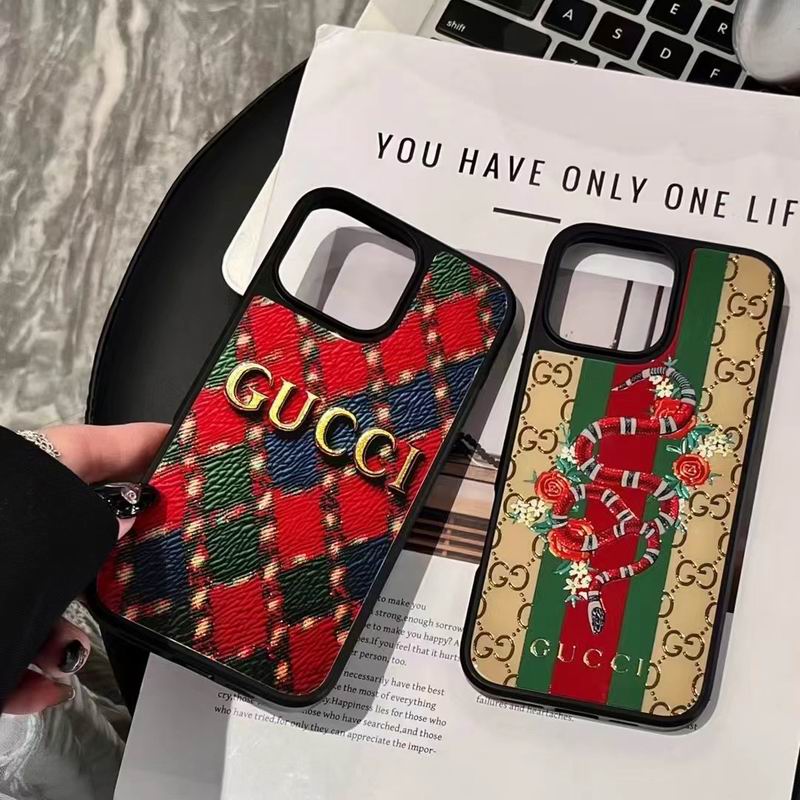 Gucci iPhone 13-16Pro max 071228